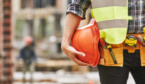 Ontario closes all non-essential services, but not construction. Photo © www.bigstockphoto.com