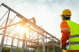 The Ontario government is stepping up measures to ensure the health and safety of construction workers during the COVID-19 pandemic. Photo www.bigstockphoto.com