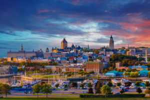 In response to the growing concerns over the COVID-19 pandemic, Québec has ordered the closure of all non-essential services including a majority of construction activities. Photo © www.bigstockphoto.com