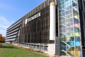 The Humber College parking structure, Toronto, has won the ‘Most Distinguished’ award from the American Galvanizers Association (AGA). Photo courtesy AGA 