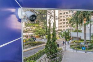 A flexible system open to expansion is important for an integrated smart city as more cameras will likely be connected to other infrastructure like sidewalks and parking lots.