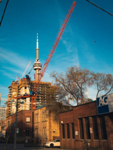 In a recent statement, the Ontario building trades council affirmed there will be zero tolerance for racism in construction. Photo courtesy Jacob White Photography 