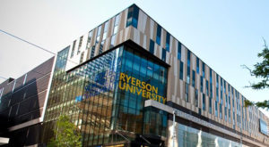 Ryerson University’s Business Innovation Hub to help businesses with innovative solutions during the COVID-19 pandemic. Photo courtesy Ryerson Business Innovation Hub Facebook