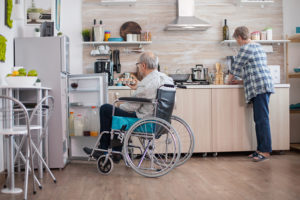 The Rick Hansen Foundation is supporting a new proposed national standard for accessible homes across Canada. Photo © BigStockPhoto.com