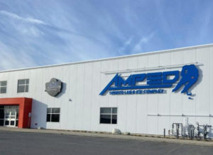 Modern Niagara has converted the AMPED Sports Lab and Ice Complex in Ottawa, Ont., into a Zero Carbon Building. Photo courtesy Modern Niagara