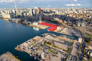 Waterfront Toronto has launched an international competition to procure a developer partner for the Quayside lands in the city’s downtown area.