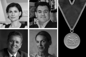 The Royal Architectural Institute of Canada (RAIC) has named Amale Andraos, Tatiana Bilbao, Mouzhan Majidi, and Thomas Vonier as Honorary Fellows. 