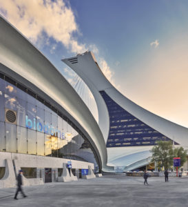 Architecture firm Kanva’s redesign of Montréal’s Biodome seeks to strike an immersive balance between humans and nature. Photo © Marc Cramer