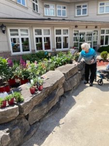 An investment from the Ontario government will help the Water’s Edge Care Community bring more long-term care spaces to North Bay. Photo via Sienna Senior Living Facebook