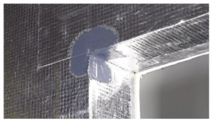 Figure 3 Combining liquid and sheets for superior results.