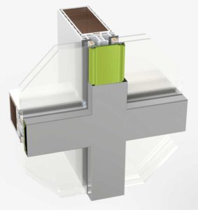 A fibre-reinforced polymer (FRP) pressure plate.