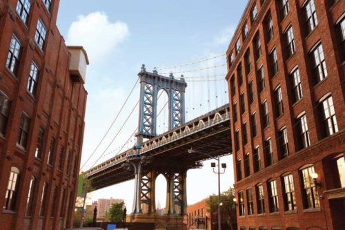 Manhattan bridge